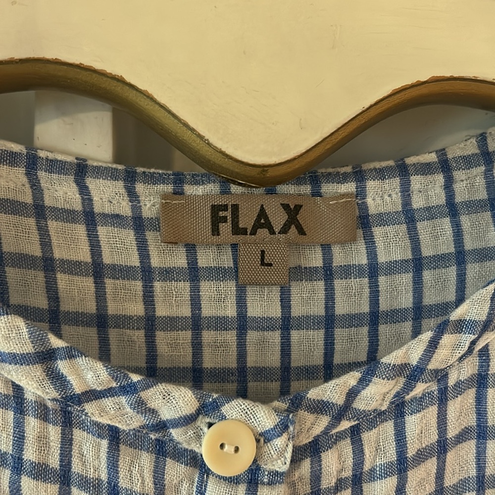 Flax Tunic - image 2